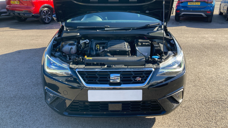 SEAT Ibiza 1.0 TSI 95 FR [EZ] 5dr Petrol Hatchback